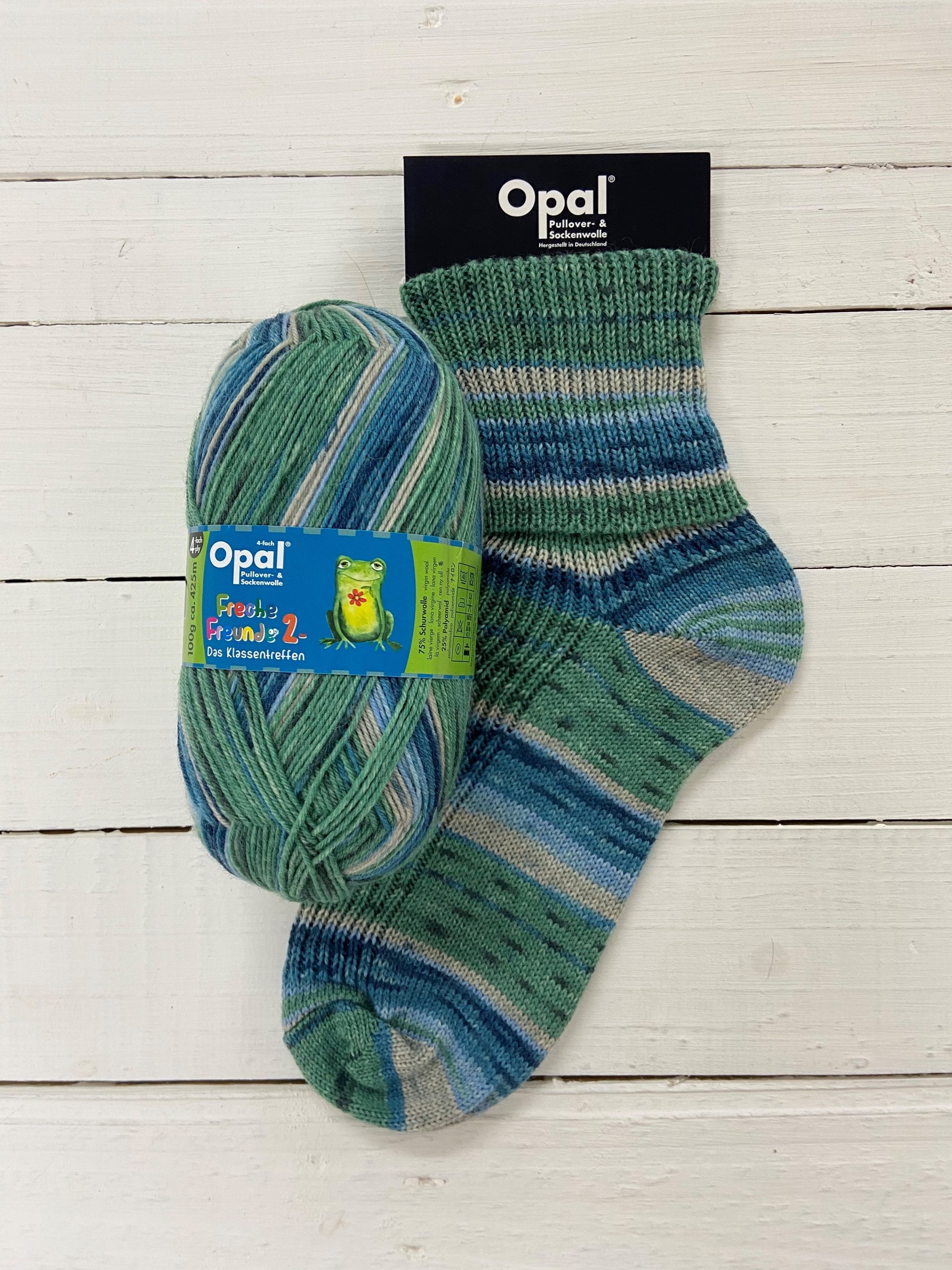 Opal Naughty Friends 2 4ply - Available Now! | Viridian Yarn